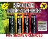 100 pcs Black Cat Smoke Grenades lasts up to 2min ( bulk buy )